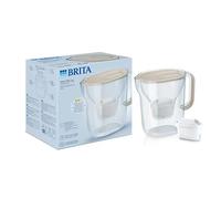 BRITA Water Filter Jug Style Essential 3.6L Sand 1x MAXTRA PRO Pure Performance
