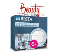 BRITA Water Filter MAXTRA PRO 6 Pack Set