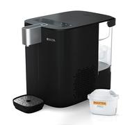 BRITA YOURCE Hot & Cold Water Dispenser (5.3L) ultimate safety with MAXTRA PRO water filter & UV-C technology for bacteria-free & pure tasting water water, various temperature & cup-size presets