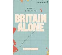 Britain Alone | Hardback
