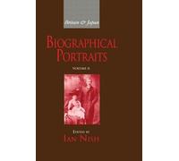 Britain and Japan Vol II: Biographical Portraits (Japan Library)