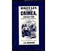 Britain and the Crimea, 1855-56
