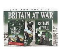Britain At War Book DVD Set