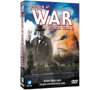 Britain At War In World War II [DVD]