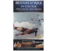 Britain at War [VHS]