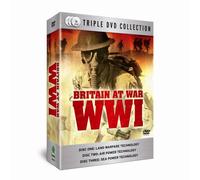 Britain At War: Wwi [DVD]