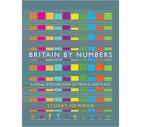 Britain by Numbers: A Visual Exploration of People and Place