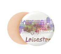 Britain City Watercolor Air Cushion Makeup Foundation Sponge Powder Puff