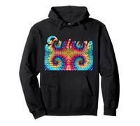 BRITAIN COLOURED Pullover Hoodie