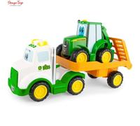 John Deere Farmin’ Friends Hauling Playset MCE47207X000