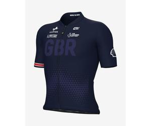 Britain Federation 2025 Jersey short sleeve Prime dark blue - L