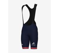 Britain Federation 2025 Prime Bib Shorts Black - S