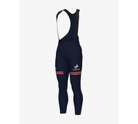 Britain Federation 2025 Prime Bib Tights Black - M