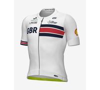 Britain Federation 2025 PRS 2.0 Jersey short sleeve white - L