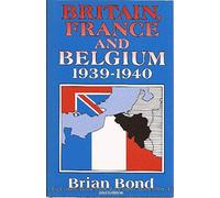 BRITAIN, FRANCE AND BELGIUM 1929 19 (Waterlow Publications)