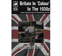 Britain in 'Colour' In the 1930s - Britain In Colour In The 1930s [DVD] [NTSC]