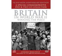 Britain In World War II - Winning The Peace [DVD]