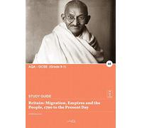 Britain: Migration, Empires and the People, c790 to the Present Day