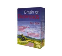 Britain on Backroads : Britain's best driving tours on pocketable cards