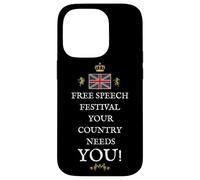 BRITAIN PATRIOTS BRITISH PRIDE SUPPORTERS COUNTRY NEEDS YOU Case for iPhone 14 Pro