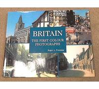 Britain: the First Colour Photographs - Images of Wartime Britain