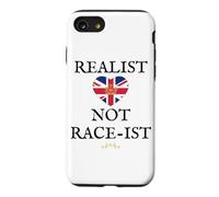 BRITAIN UNITED KINGDOM UK PATRIOTS BRITISH PRIDE REALIST Case for iPhone SE (2020) / 7/8
