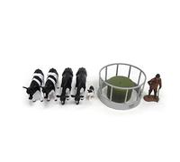 BRITAINS FARM 1/32 CATTLE FEEDER SET 43137
