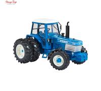ERTL Britians 1/32 Ford TW-35 Tractor with Cab & Rear Dual Wheels 43394
