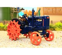 BRITAINS FORDSON MAJOR TRACTOR WITH STEEL WHEELS 1/32 SCALE - LIMITED EDITION