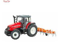 Britains 1/32 Heritage Tractor Playset (with Fold Up Cultivator)
