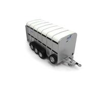 1:32 BRITAINS Ifor Livestock Trailer Trasporto Animali Bestiame LC40710 Model