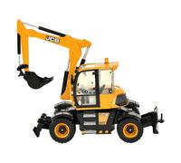 Britains 1:32 JCB Hydradig - Collectable Farm Vehicle Tractor Toy For Indoor and Outdoor Play - Suitable From 3 years