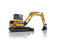 Britains JCB Midi Excavator 86C-1