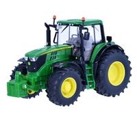 Britains 43150 John Deere 6195M Tractor 1:32 Scale Farm Toy Model New & Boxed