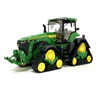 Britains 1:32 John Deere 8RX 410 Toy Tractor, Collectable Farm Toy, Tractor Toy