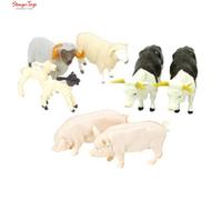 Britains Mixed Animal Value Pack 1:32 Scale Farm Toy 43096A2