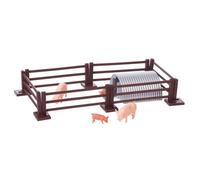 Britains 43140A2 Pig Pen Set - 1:32