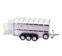 Britains 40710 Ifor Williams Livestock Trailer 1:32 Ifor Williams Cattle trailer
