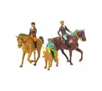 BRITAINS 40956 1/32 Horses And Riders
