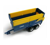 Britains 1:32 Farm Kanes 16 Tonne Silage Trailer