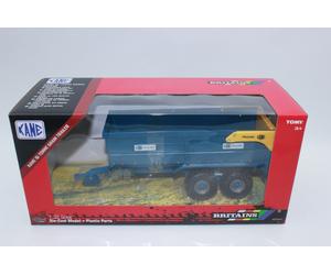 Britains 42701 Kane 16 to Tipping Trailer 1:32 NEW in Original Packaging