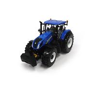 Britains New Holland T7.315 Tractor 1:32 Scale Diecast 43149A2