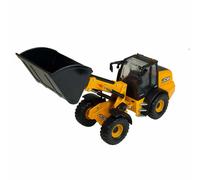 Britains 43231 JCB TM420 Loader With Grab, Bucket & Pallet Forks
