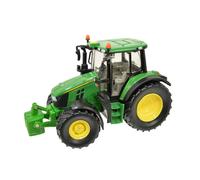 BRITAINS John Deere 6120M Tractor 1:32 Diecast Farm Vehicle 43248