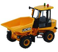 Britains 43255 JCB 6Tonne Swivel Tip Dumper Truck 1:32 Scale Construction Model