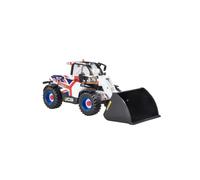Britains 43317 Union Jack AgriPro Loadall 75th Anniversary 1:32