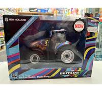 Britains New Holland T7.300 Tractor 60th Anniversary Limited Edition/Toys