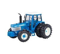 ERTL Britians 1/32 Ford TW-35 Tractor with Cab & Rear Dual Wheels 43394