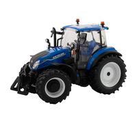 Britains 43400 New Holland T5.120 Utility Tractor 1:32 Diecast Farm Tractor