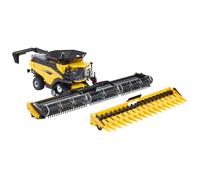 Britains New Holland CR11 Combine Harvester Model, Precision Diecast Farm Vehicle, Detailed Replica with Rotating Parts, Durable Collectible, Realistic Agricultural Toy for Collectors and Kids